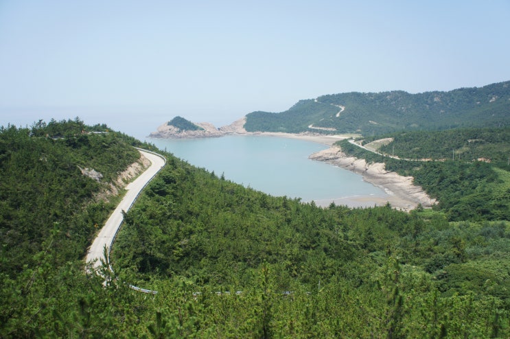  신안 천사섬(비금도 & 도초도) 여행...(하누넘해안, 비금도 하트해변, 비금도 명사십리해변, 이세돌 바둑기념관, 원평해변, 고운정 천년의샘)