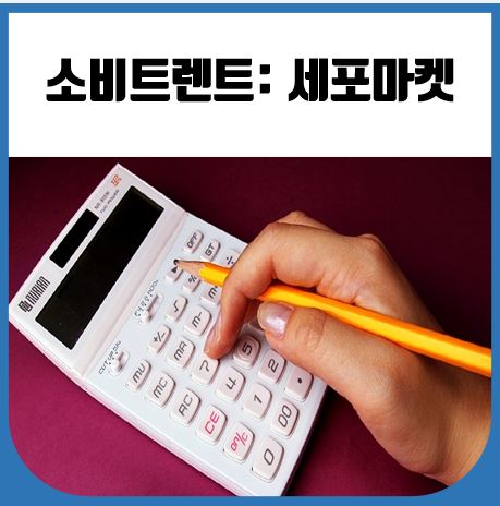  금융경제용어: 세포마켓