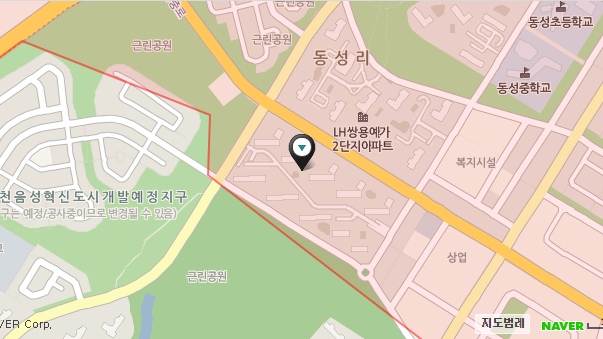  충북혁신도시 충북혁신도시영무예다음3차 307동 아파트