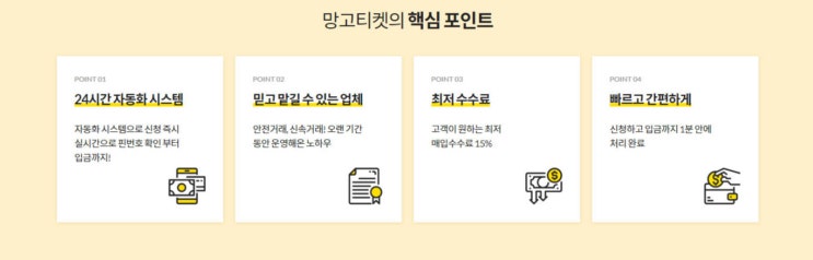  서면상품권교환 이렇게 간단히.