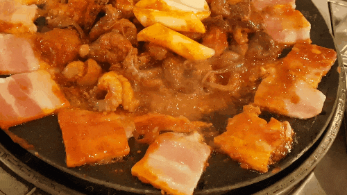  상봉동 맛집 강금옥쭈꾸미 재방문 가격,메뉴 포함
