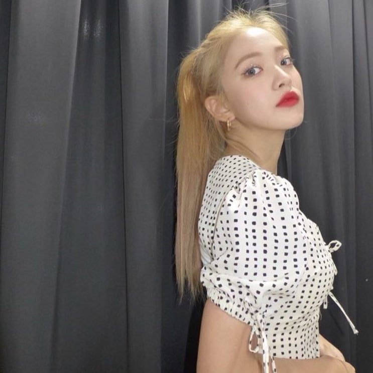 레드벨벳 예리 레드벨벳 예리