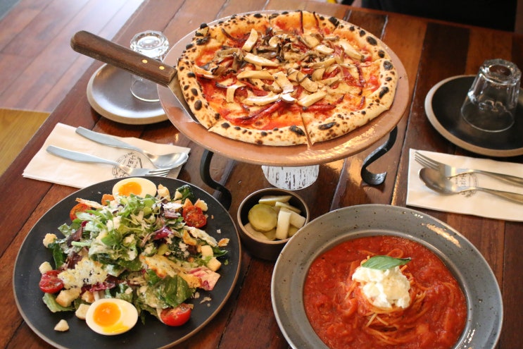  마음에 들었던 광명 소하동 맛집