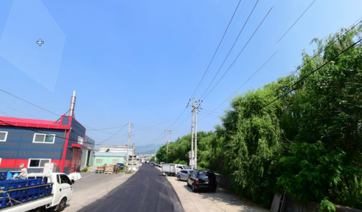  용인 매산리 농가주택 토지 180평 매매 (180만/평) 모현IC&OO전철역인근