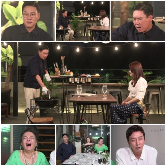 ‘최고의 한방’ 이상민 ‘여신 미모’ 아나운서와 전격 소개팅 ‘최고의 한방’ 이상민 ‘여신 미모’ 아나운서와 전격 소개팅
