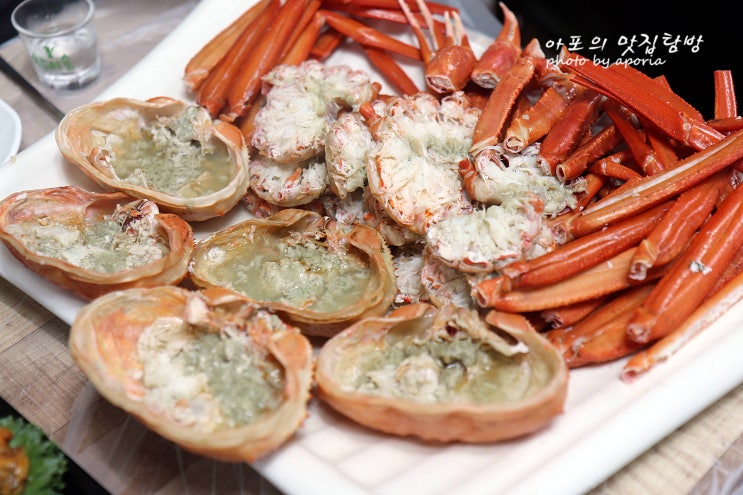  강릉 맛집 대게 말고 홍게