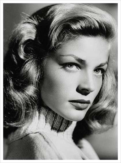  [세기의 배우 200인] 로렌 바콜/Lauren Bacall 