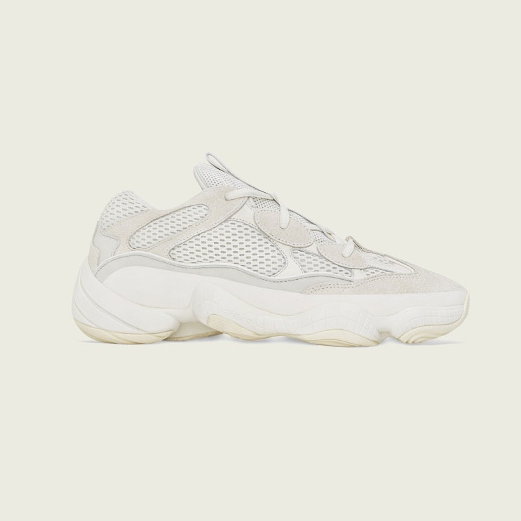  아디다스 이지 500 본 화이트 Yeezy 500 Bone White 발매정보