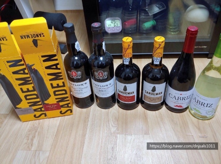  [광주와인모임] 190112 포트와인 벙