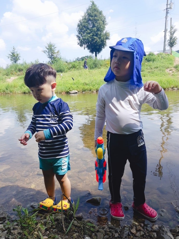  당일치기계곡 마장리계곡