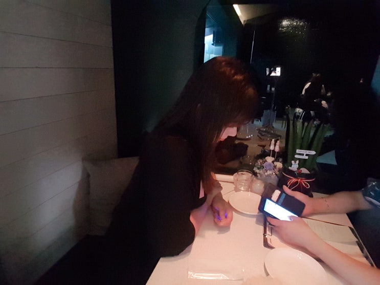  숭실대입구역 맛집 : 분위기 좋은 와인바 음프 Oomph
