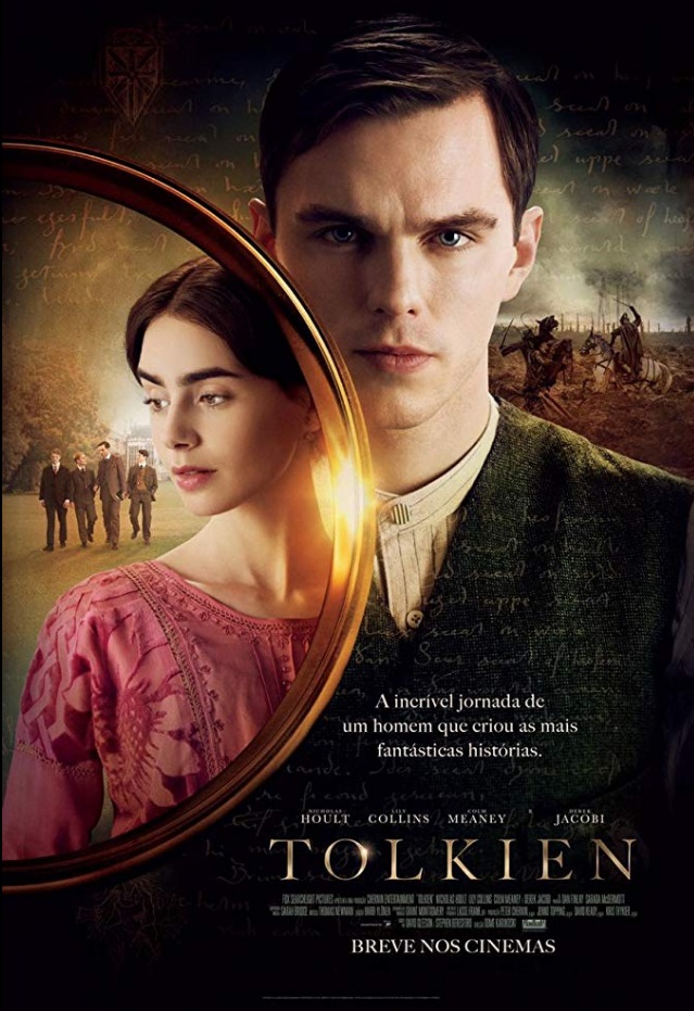  영화 톨킨 ( Tolkien, 2019 ) 니콜라스 홀트의 판타지 소설의 바이블을 남긴 작가의 실화