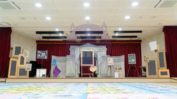  독서의 달 문화공연 추천! <신기한 미술관> 입니다 : - ) /도서관추천공연/박물관추천공연/미술관추천공연
