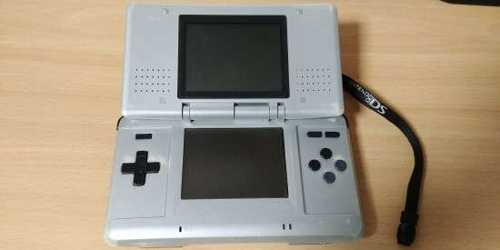 Nds 다시 꺼내본 구형 닌텐도 Ds 네이버 블로그