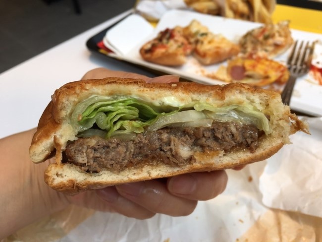  노브랜드버거(No Brand Burger) 너무 맛있는 가성비갑 버거 먹고왔어요.