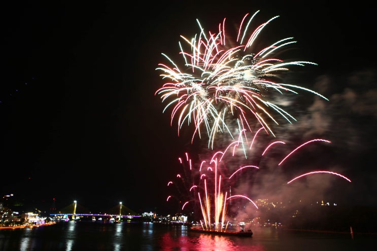  여수 불꽃축제 2019 명당자리와 주차장정보 여수밤바다 제대로 즐기기!