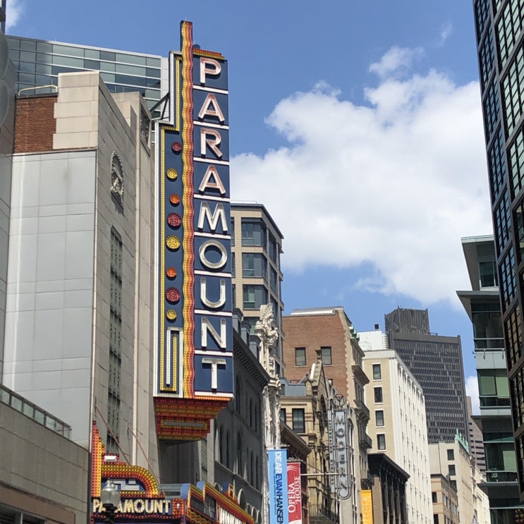  Boston