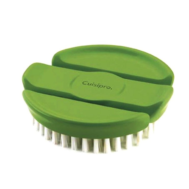  Cuisipro 채소 브러쉬 다용도 세척솔 8.6 x 2.2cm/쿠이지프로