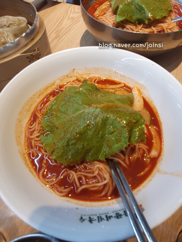  [광진구 아차산역 맛집]망향비빔국수 광진구점 또먹어도 맛있어!