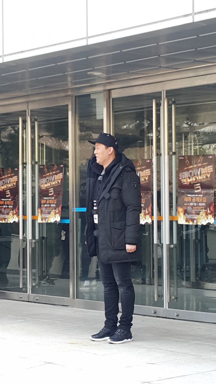  정준하 쇼미더머니 출연? 웃지마!