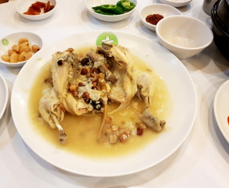  분당 야탑동 : 본가장수촌 - 누룽지 닭백숙 잘하는집, Since 1982
