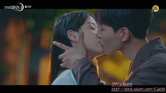  [tvN 토일드라마] '호텔 델루나' 12화 줄거리/리뷰/OST(BGM) - '나를 두고 갈 땐 두려워하지 마요.'