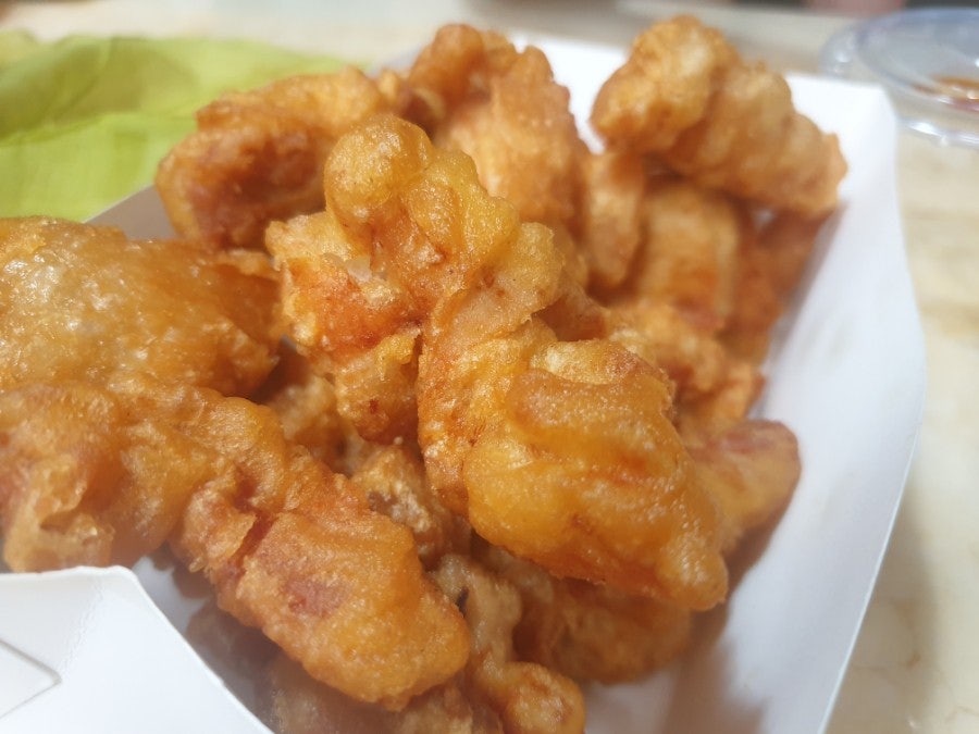 호식이두마리치킨 강동점 사진 6
