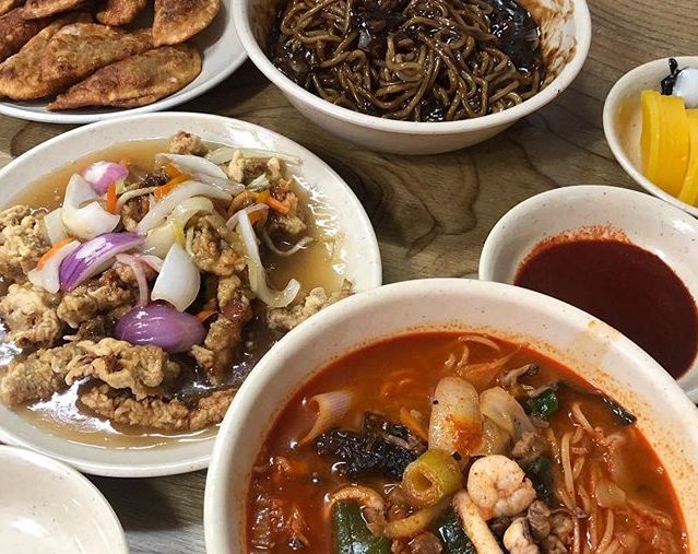  sbs생방송투데이 인천 가성비 로드 끝판왕 짜장면 복생원, 해매랍 THE 꽃갈비 매갈랍스터, 소고기&장어 무한리필 황금장소