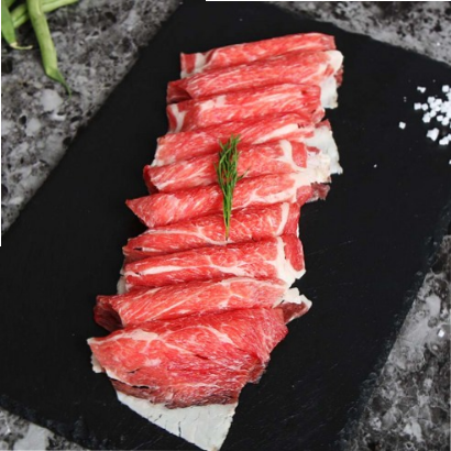  푸드장 블랙앵거스 소고기 차돌박이 300g 수입소고기(10% 할인)