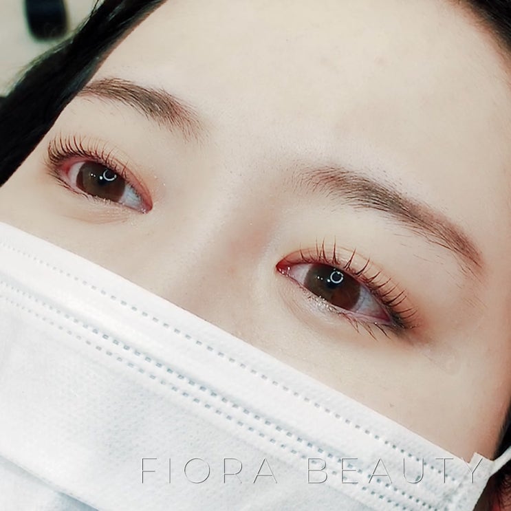  피오라뷰티샵 대구속눈썹펌. 감삼동속눈썹펌.대구속눈썹펌잘하는곳 속눈썹연장