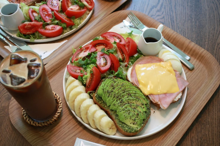  김포 운양동 맛집, 운양동 카페거리 원탑픽 카페 브루디
