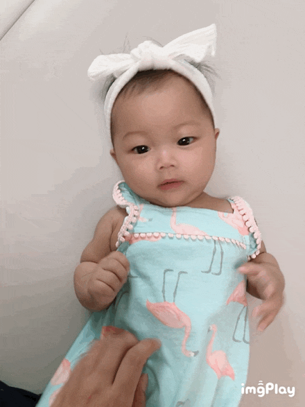  [D+167] 헤일리 첫 뒤집기+이유식거부극복