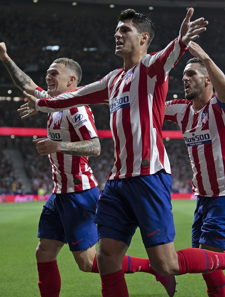  La liga Jornada 1. 18.08.2019 꼬마 V 헤타페