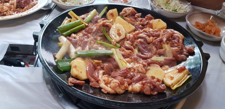  7월 말과 8월 초 일상