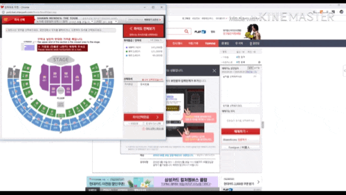 2019 션멘데스 내한 콘서트 - 선예매 티켓팅 후기