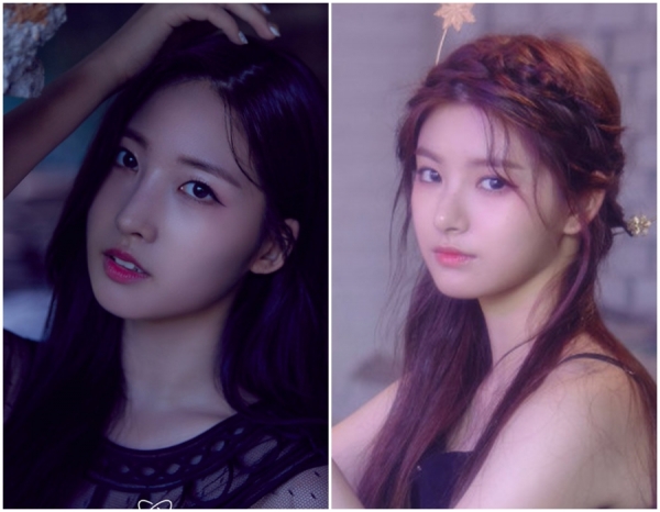  [연예IN] 에버글로우 시현-이런, “‘프듀48’ 동기들과 함께 활동해 기뻐” #로켓펀치 #파나틱스