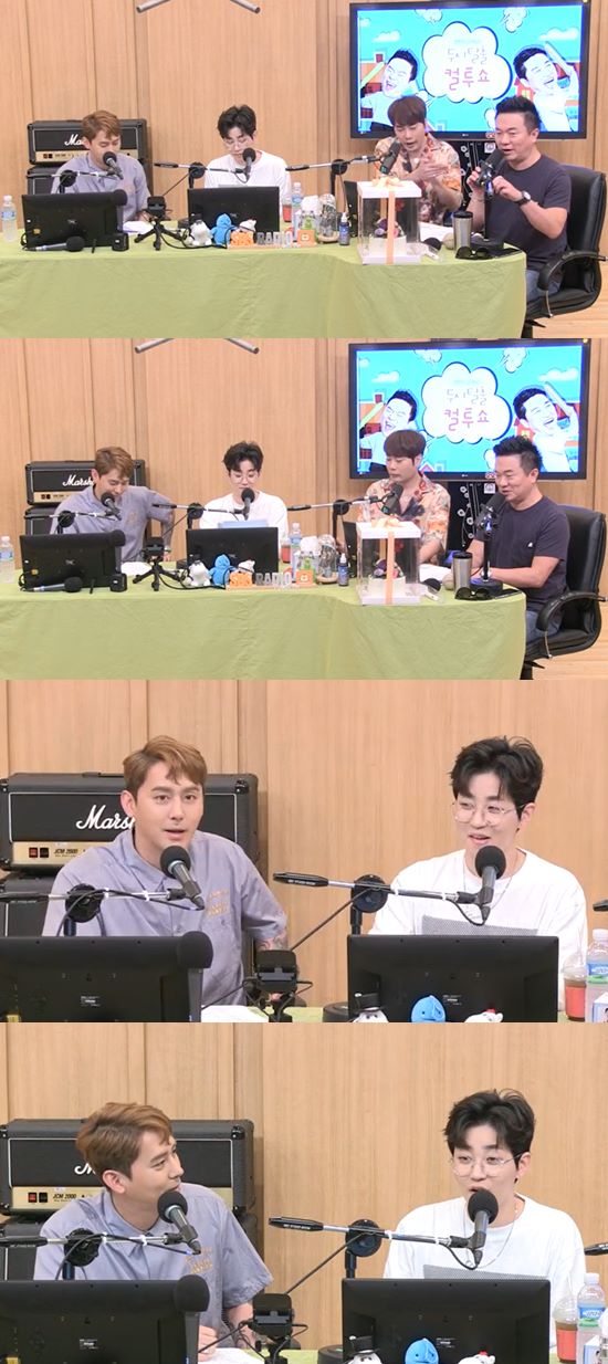  오빠네라디오/김상혁, 딘딘의 오빠네 라디오