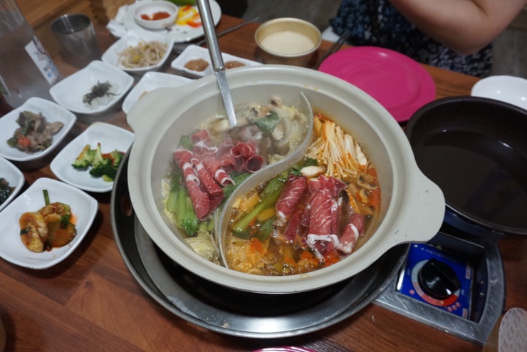  부천월남쌈 : 푸짐한 소사본동맛집, 쌈브
