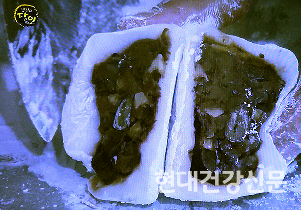  생활의 달인, 찹쌀떡 달인...도토리 삶은 물과 견과류 비법