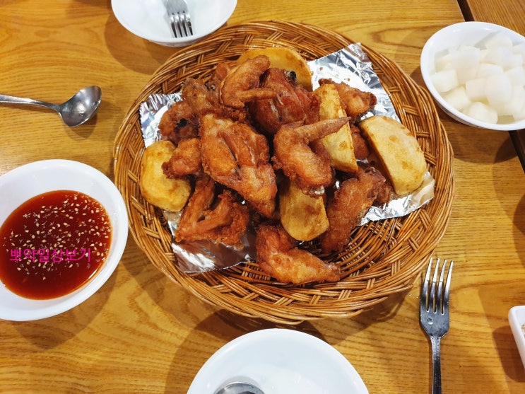 부암동 맛집/계열사 -수요미식회,생활의달인 치킨