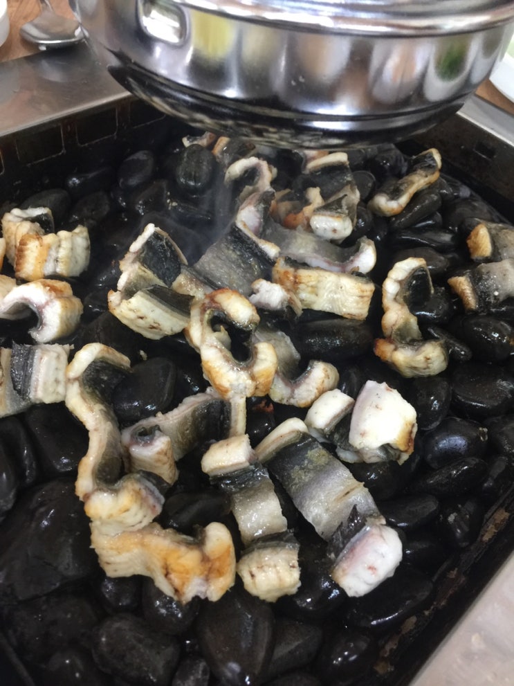  [경기/김포] 장어구이 맛집 일대교몽돌장어