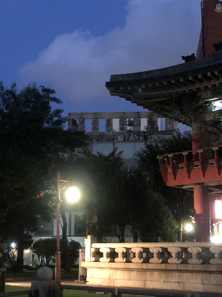  일상 2019 Aug 2/2
