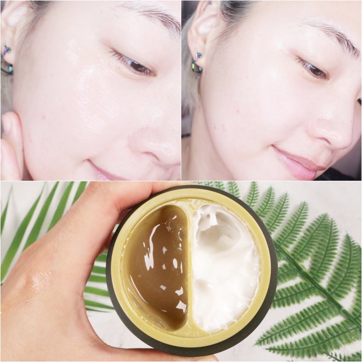  토니모리 프롬강화 약쑥 두겹 진정크림으로 딥케어!