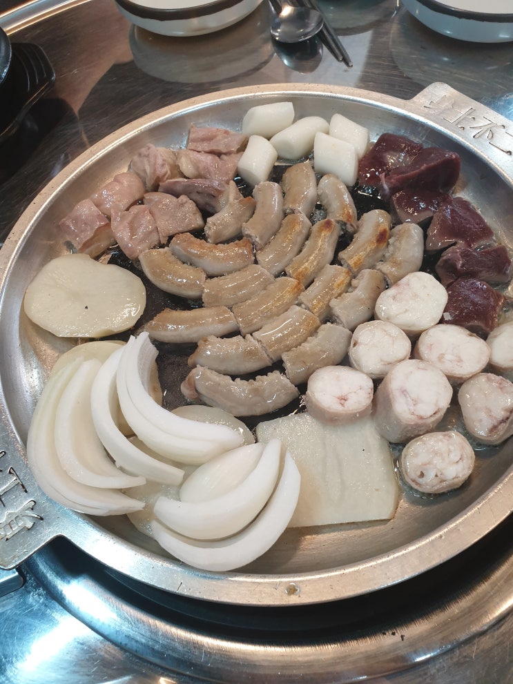  [사당역 곱창]부추곱창 원조! 하안돌곱창 곱창 먹방