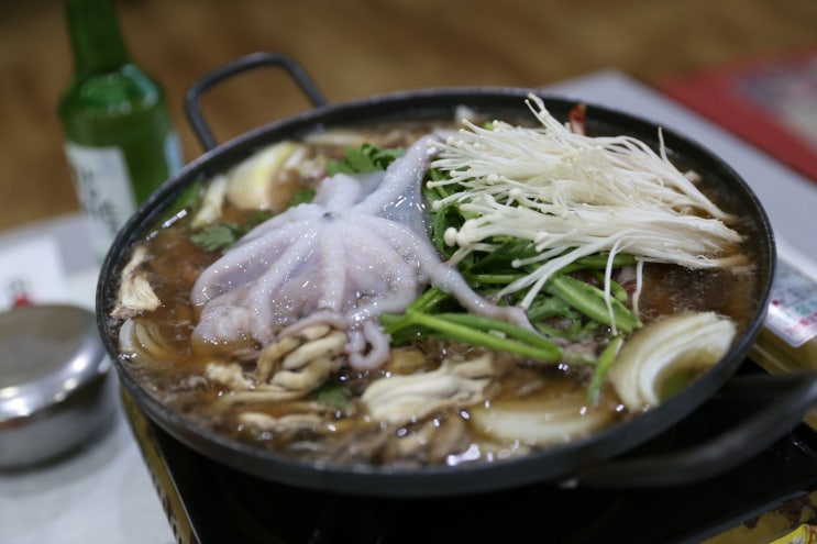  고 퀄리티 곡성 맛집