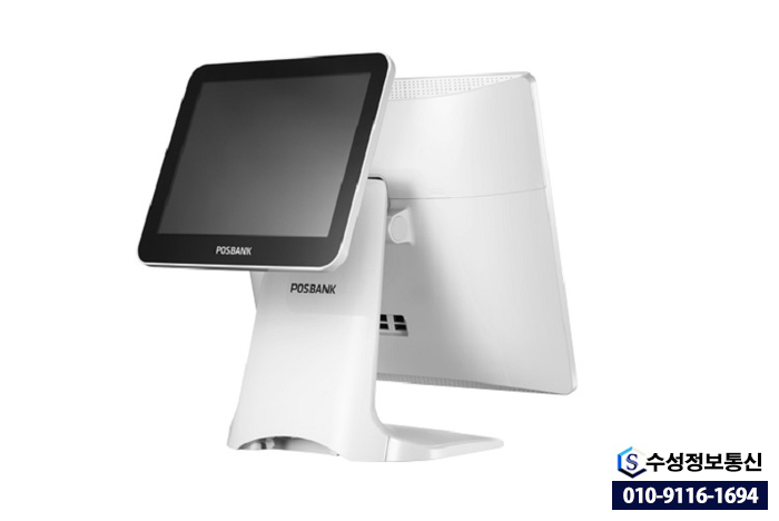  동탄카드단말기 POS APEXA (G) 제품을 수성정보통신에서 만나보세요