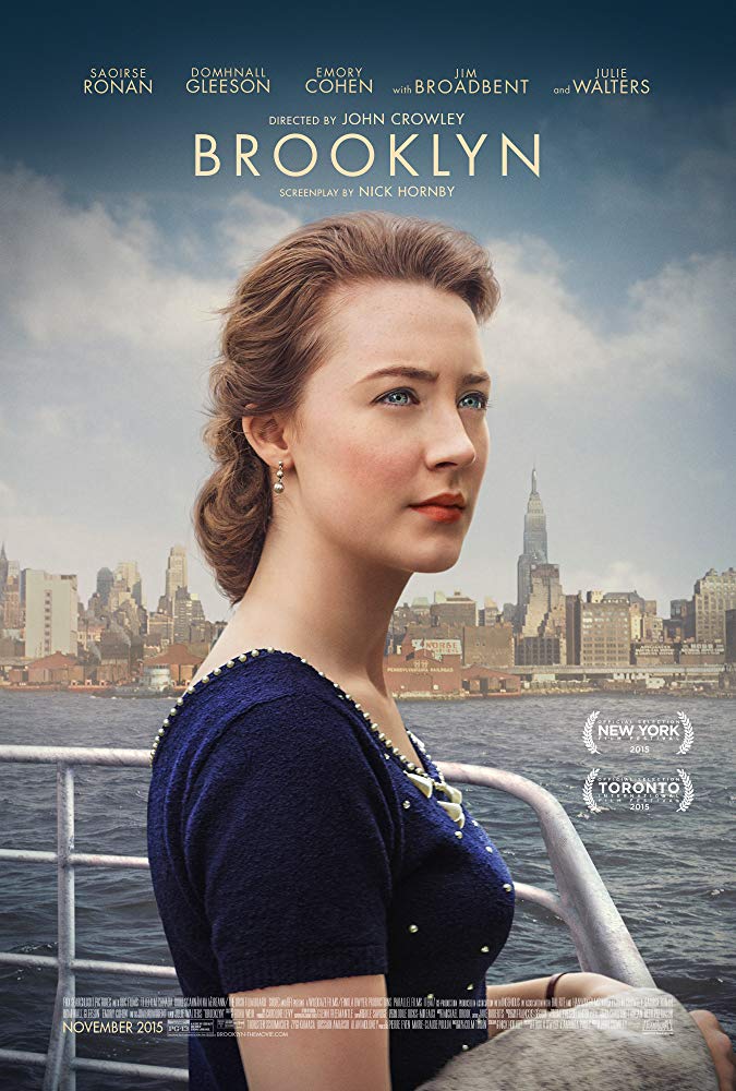영화 브루클린 Brooklyn (2015)