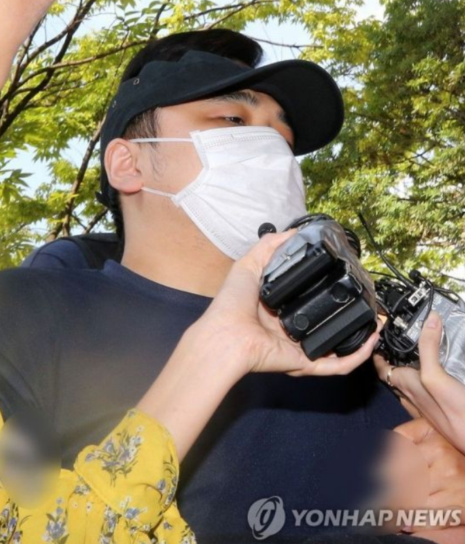  한강몸통시신 사건 피의자 신상 정보 공개되었네요