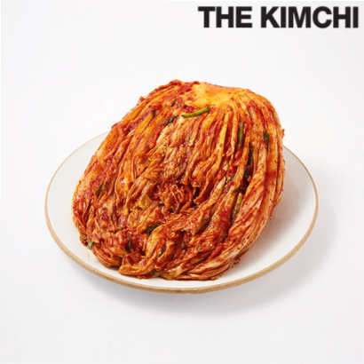 홍진경 더김치 포기김치 5kg(27% 할인)