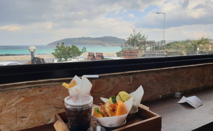  무거버거@제주도,함덕 수제버거